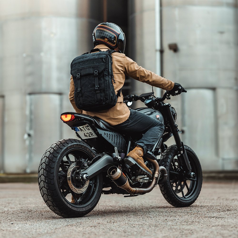 KRIEGA | Official website - Online Store —Kriega x roland Sands